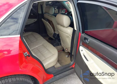 1997 Audi A4 2.8 z USA, uszkodzony, nr VIN WAUEA88D0VA021941